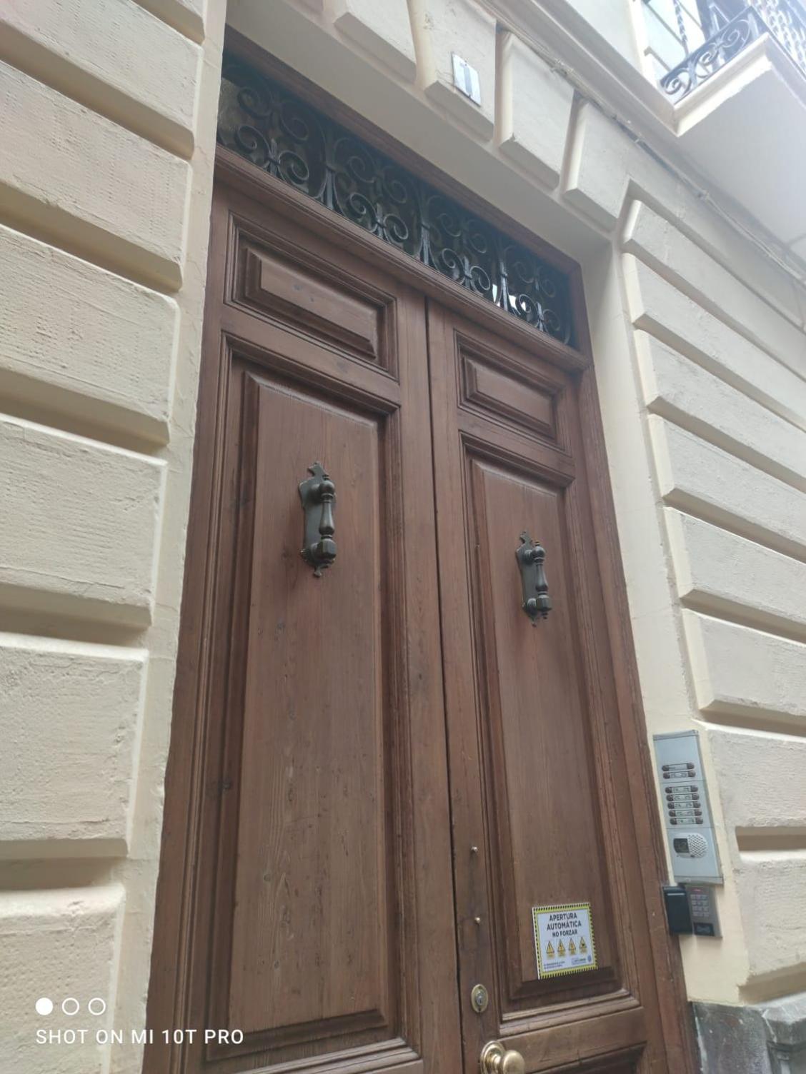Apartamento Cetti Meriem Granada Exterior foto